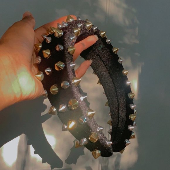 Spiked Headband - Picture 1 of 1
